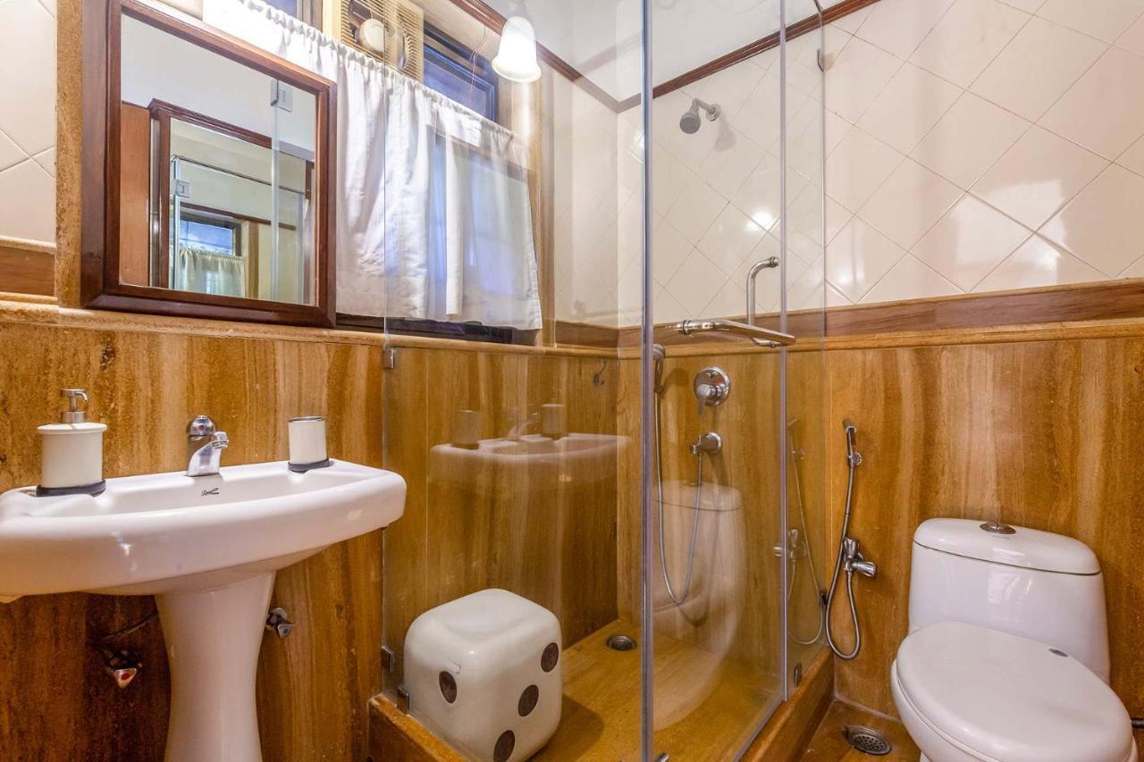 אליבג Stayvista'S Casa Palmera - Pet-Friendly Villa With Pool, Garden With Gazebo, And Indoor & Outdoor Games מראה חיצוני תמונה